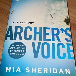 Archer’s Voice by Mia Sheridan